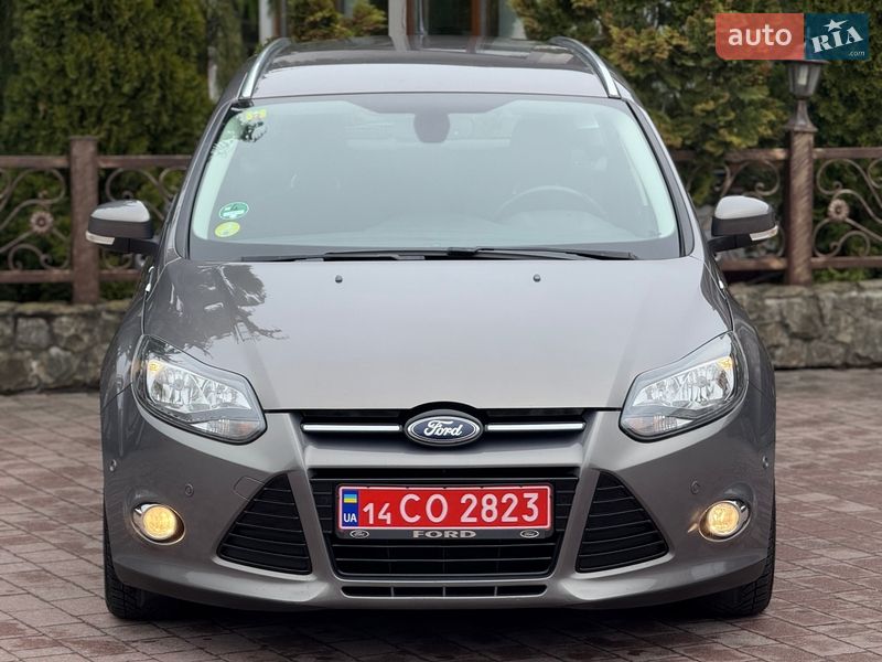 Універсал Ford Focus 2013 в Стрию