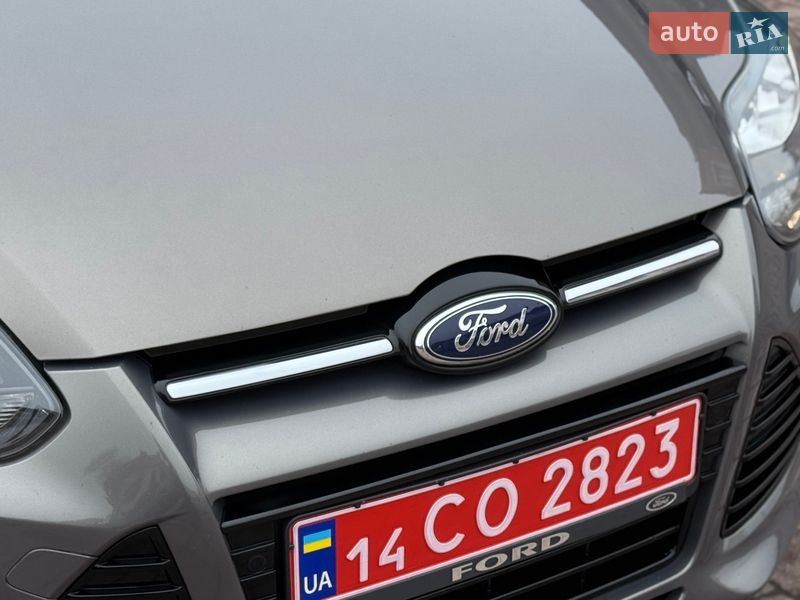Універсал Ford Focus 2013 в Стрию