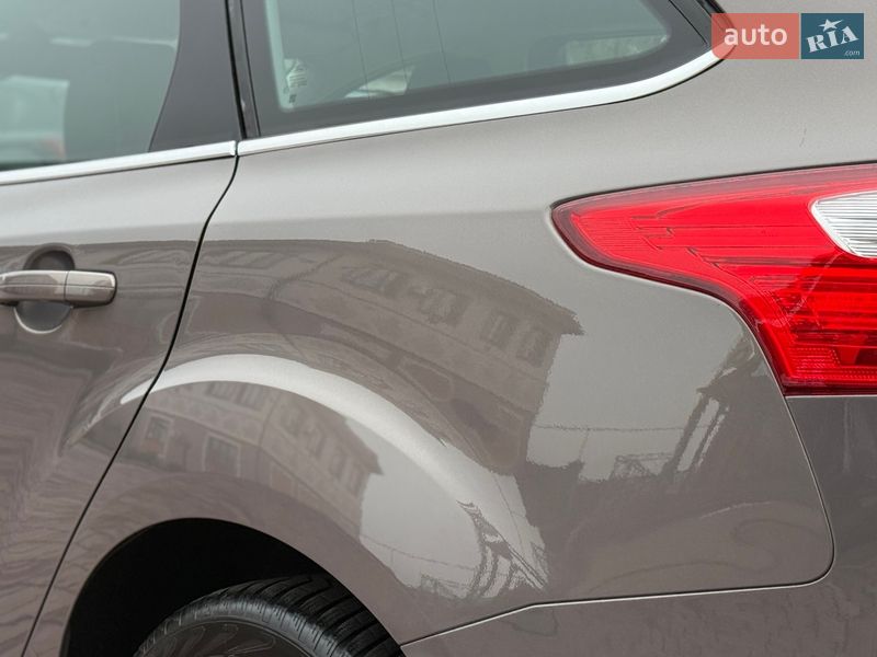 Універсал Ford Focus 2013 в Стрию