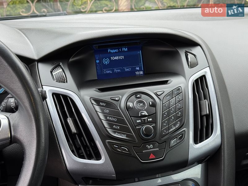 Універсал Ford Focus 2013 в Стрию