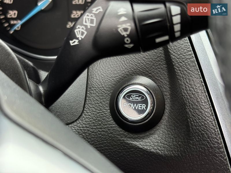 Універсал Ford Focus 2013 в Стрию