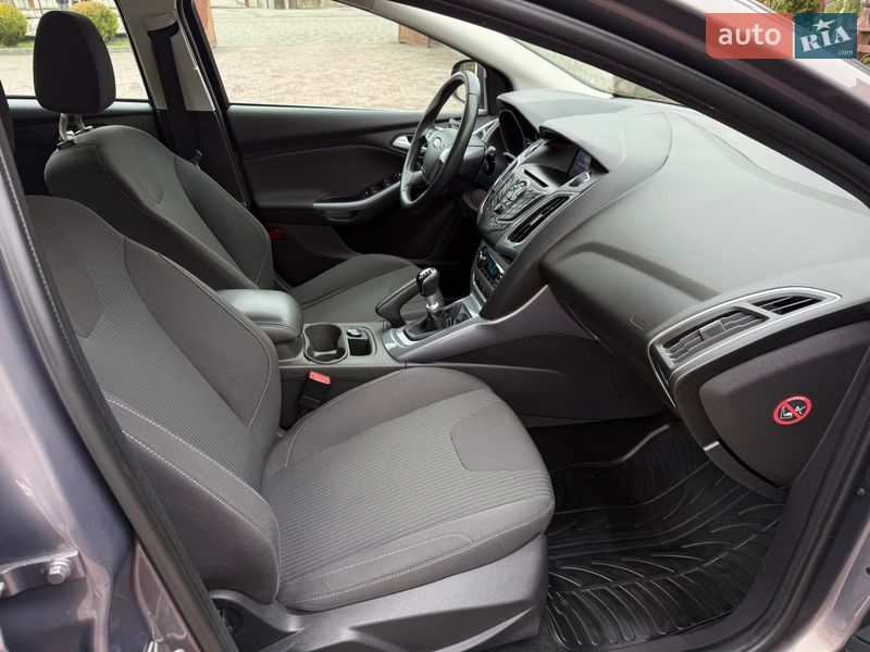 Універсал Ford Focus 2013 в Стрию