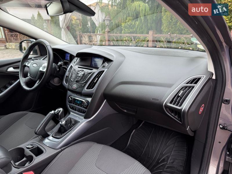 Універсал Ford Focus 2013 в Стрию