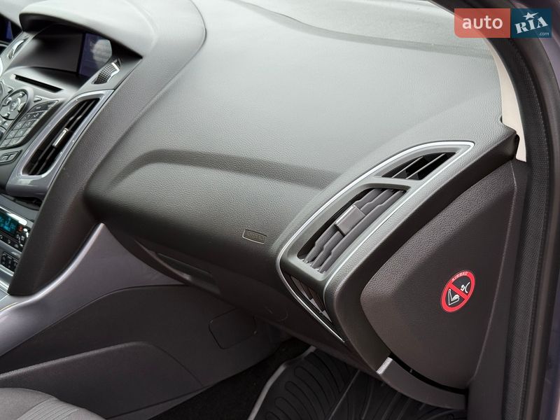 Універсал Ford Focus 2013 в Стрию