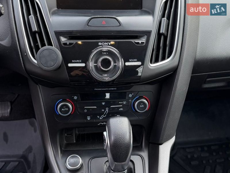 Хетчбек Ford Focus 2017 в Києві фото 4 Хетчбек Ford Focus 2017 в Києві