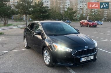 Седан Ford Focus 2015 в Миколаєві