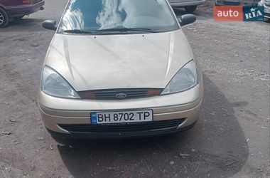 Седан Ford Focus 2000 в Одесі