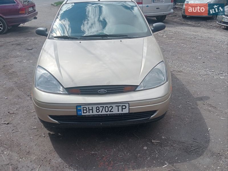 Седан Ford Focus 2000 в Одессе фото 2 Седан Ford Focus 2000 в Одессе