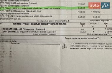 Седан Ford Focus 2015 в Киеве
