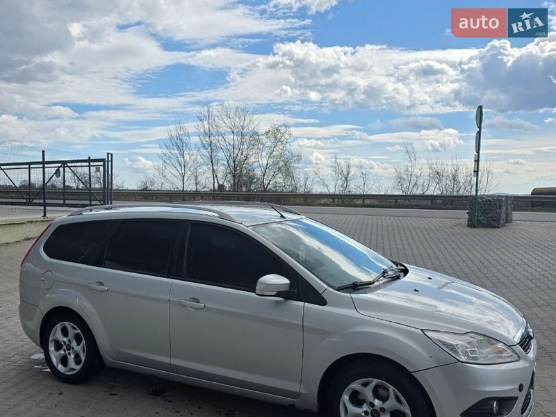 2009 Ford Focus, VIN WF0SXXGCDS9J49461:plate — фото 1 (autoria)