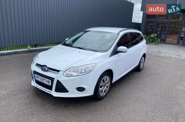 Универсал Ford Focus 2011 в Полтаве