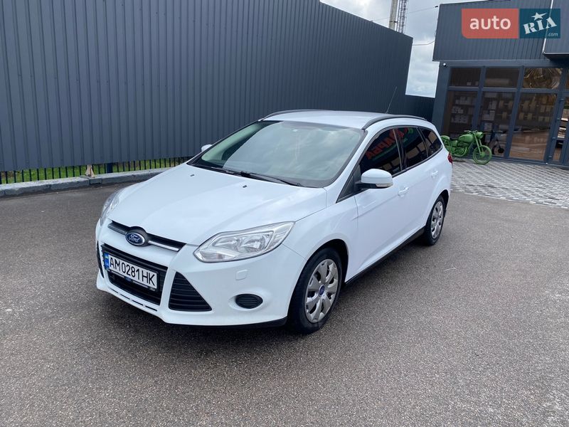 Универсал Ford Focus 2011 в Полтаве
