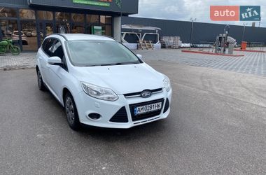 Универсал Ford Focus 2011 в Полтаве
