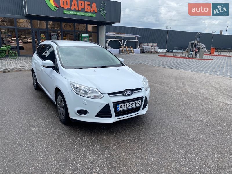 Универсал Ford Focus 2011 в Полтаве