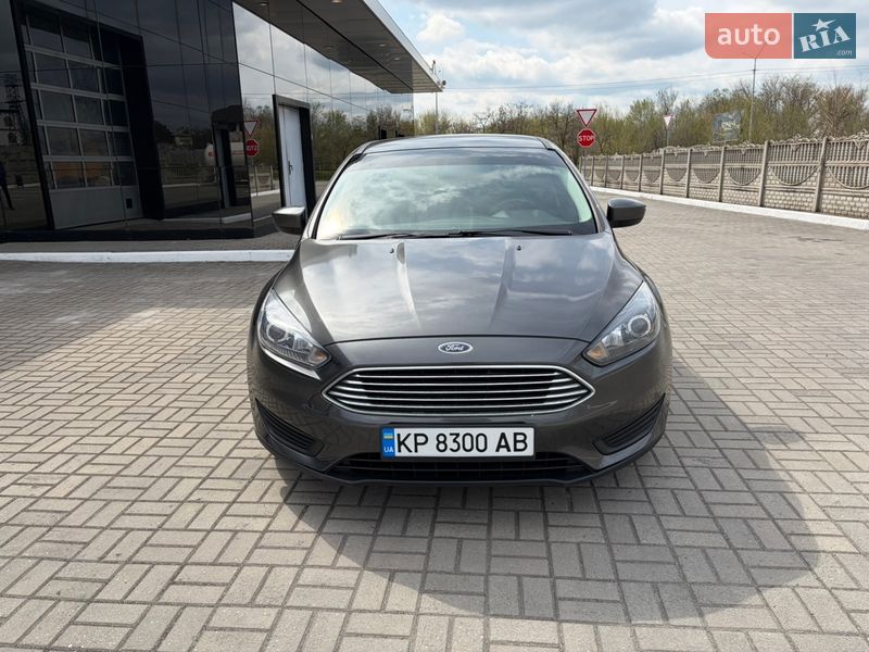 Седан Ford Focus 2016 в Запорожье