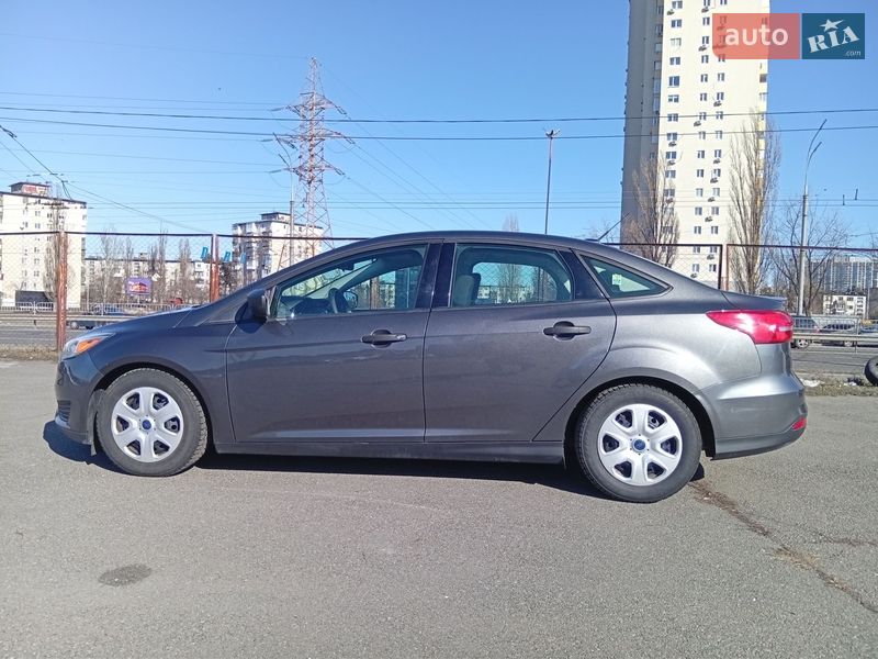 Седан Ford Focus 2015 в Києві фото 3 Седан Ford Focus 2015 в Києві