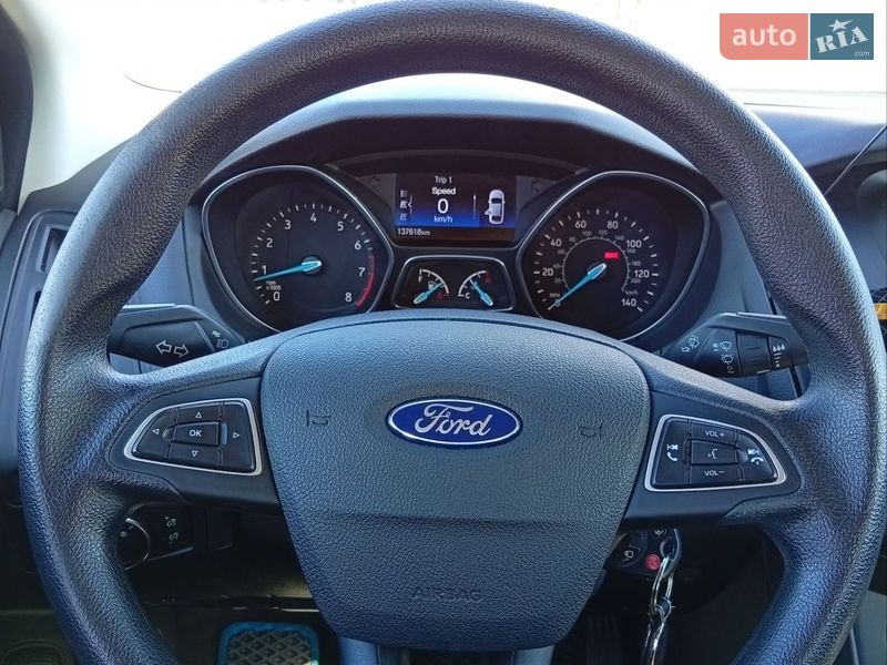 Седан Ford Focus 2015 в Києві фото 15 Седан Ford Focus 2015 в Києві