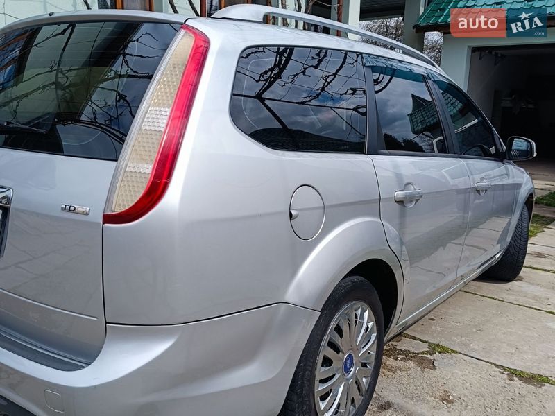 Универсал Ford Focus 2008 в Хусте
