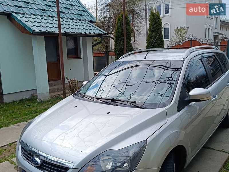 Универсал Ford Focus 2008 в Хусте
