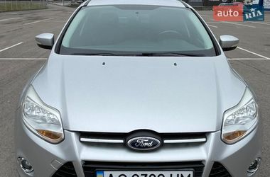 Седан Ford Focus 2012 в Ковелі