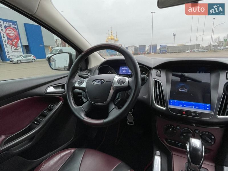 Седан Ford Focus 2012 в Ковеле фото 6 Седан Ford Focus 2012 в Ковеле