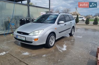 Універсал Ford Focus 2000 в Одесі
