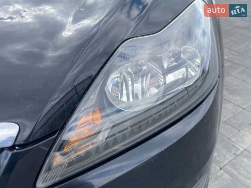 Універсал Ford Focus 2010 в Луцьку