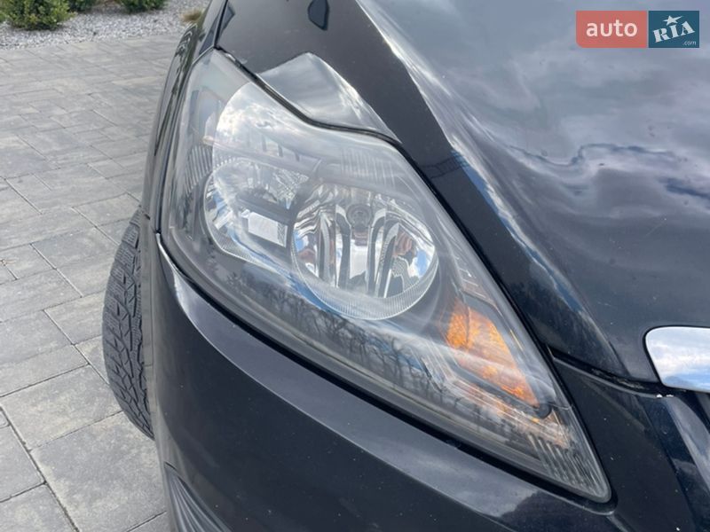Універсал Ford Focus 2010 в Луцьку