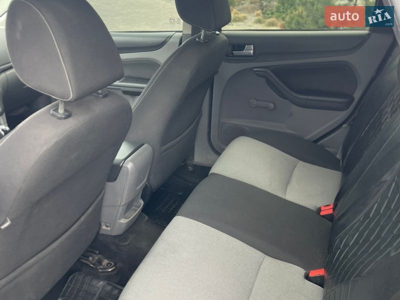 Універсал Ford Focus 2010 в Луцьку