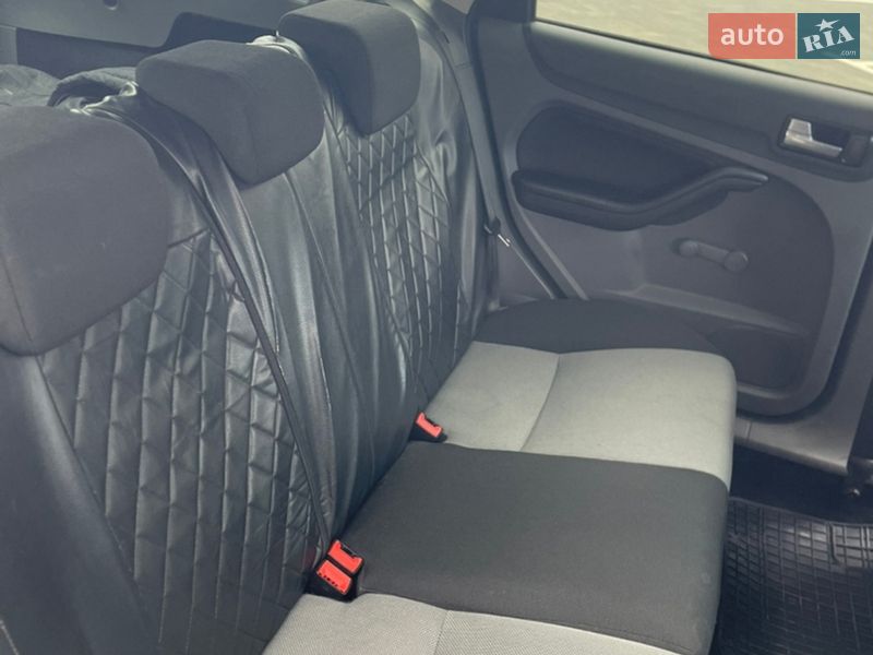 Універсал Ford Focus 2010 в Луцьку