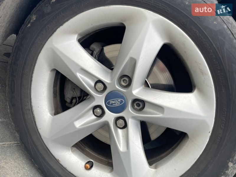 Універсал Ford Focus 2010 в Луцьку