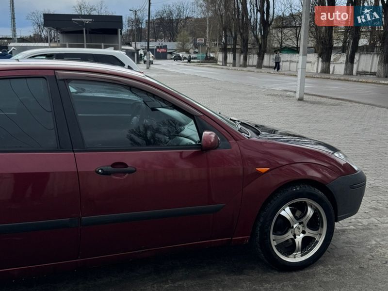 Седан Ford Focus 2003 в Києві