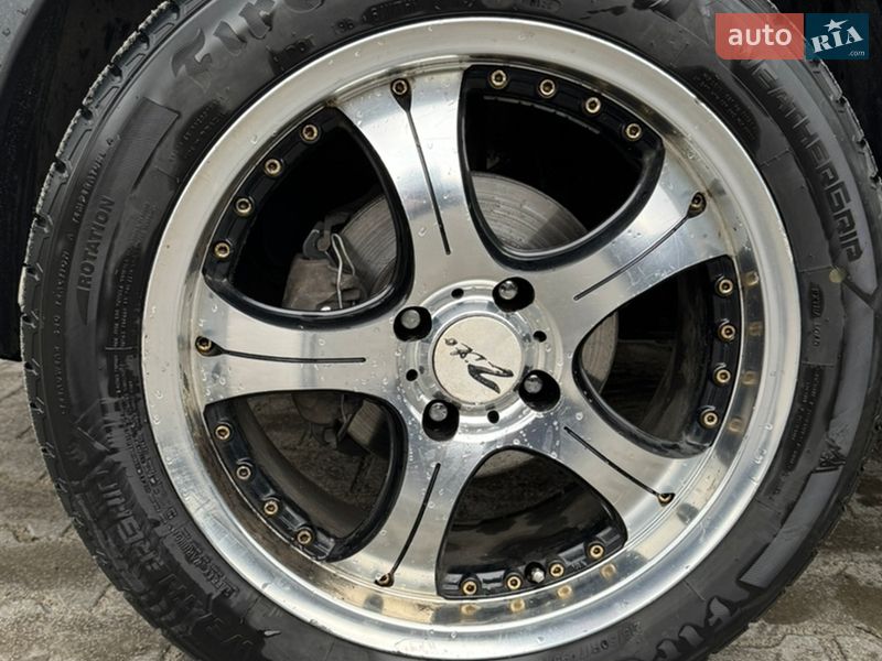 Седан Ford Focus 2003 в Києві