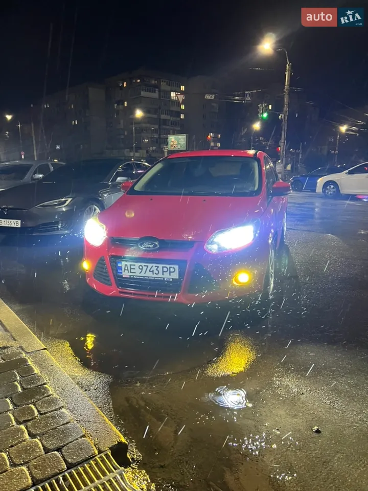 2013 Ford Focus - мініатюра 13