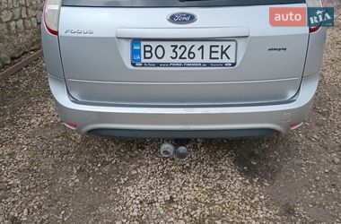 Універсал Ford Focus 2010 в Тернополі