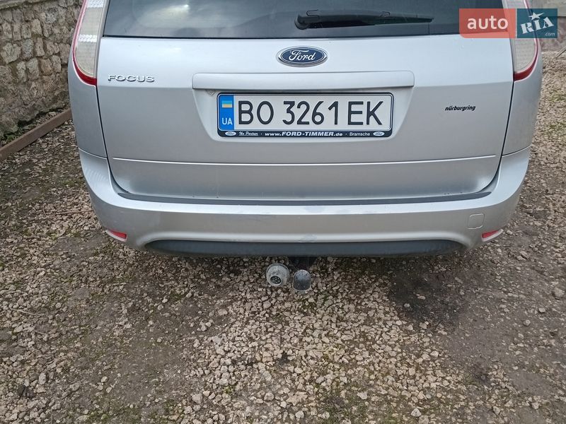 Универсал Ford Focus 2010 в Тернополе