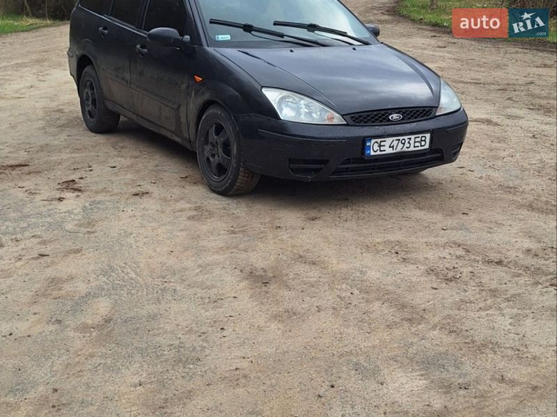 Универсал Ford Focus 2004 в Виньковцах