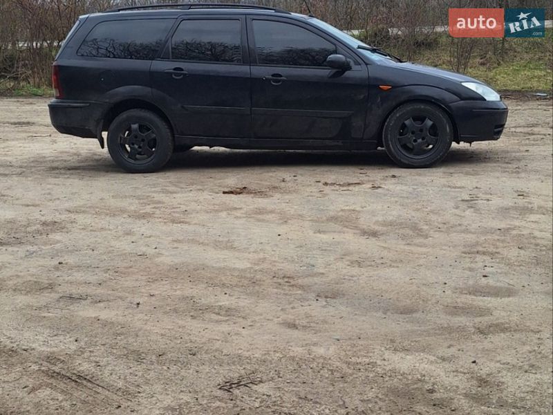 Универсал Ford Focus 2004 в Виньковцах