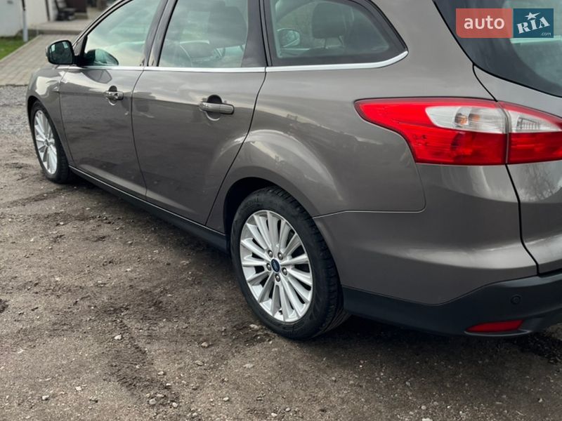 Универсал Ford Focus 2013 в Бердичеве фото 7 Универсал Ford Focus 2013 в Бердичеве