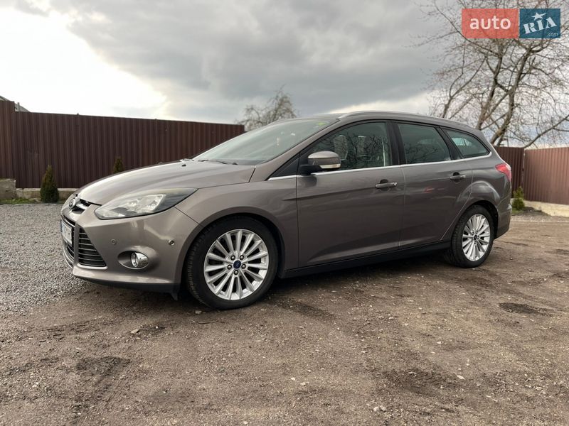 Универсал Ford Focus 2013 в Бердичеве фото 4 Универсал Ford Focus 2013 в Бердичеве