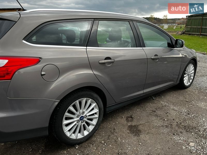 Универсал Ford Focus 2013 в Бердичеве фото 14 Универсал Ford Focus 2013 в Бердичеве