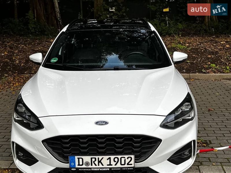 Універсал Ford Focus 2019 в Рівному