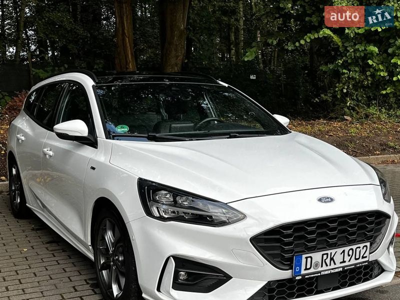 Універсал Ford Focus 2019 в Рівному