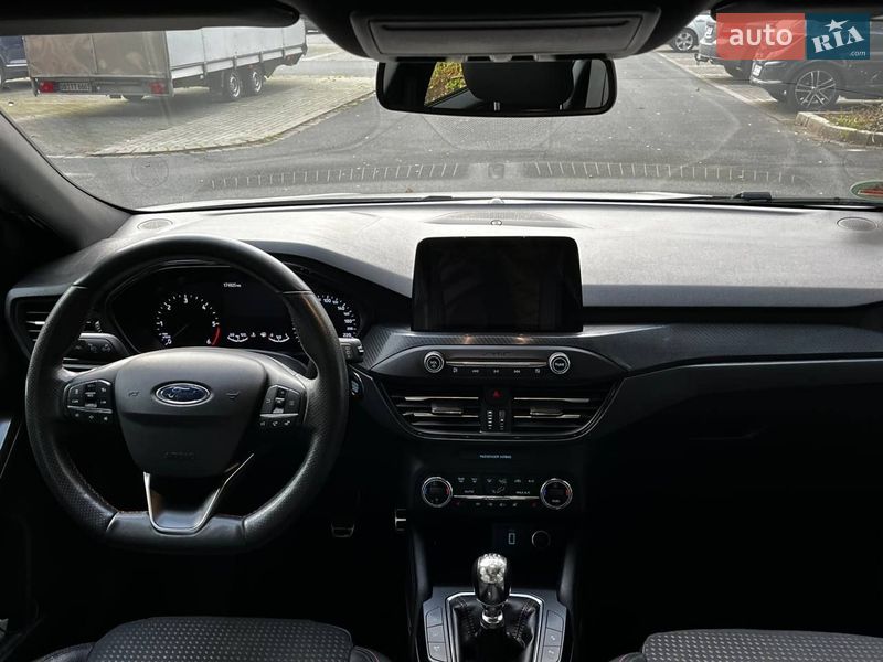 Універсал Ford Focus 2019 в Рівному