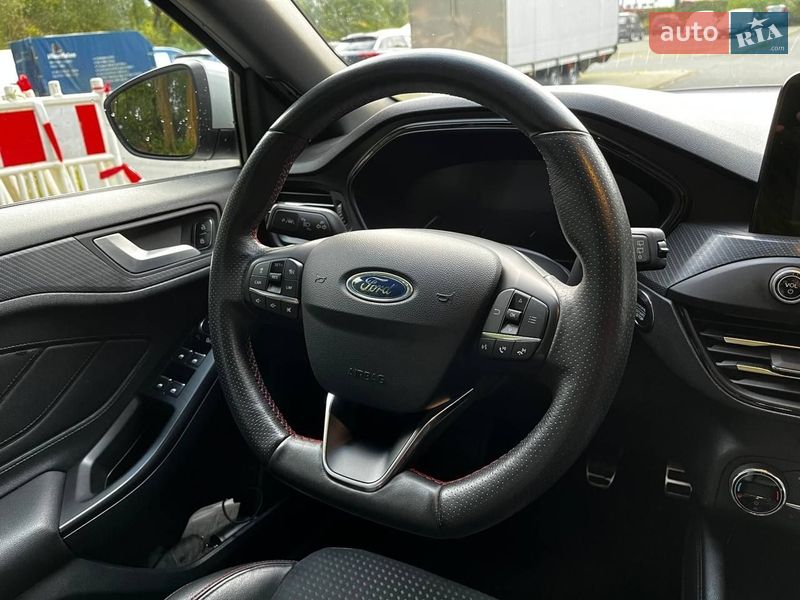 Універсал Ford Focus 2019 в Рівному