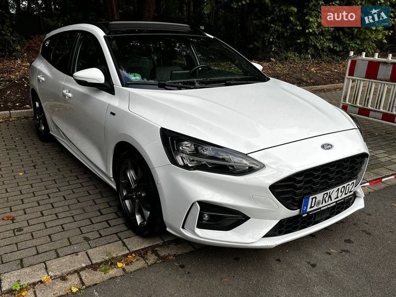 Універсал Ford Focus 2019 в Рівному