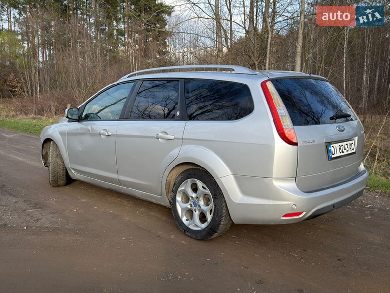 Универсал Ford Focus 2009 в Томашгороде