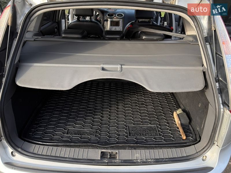 Универсал Ford Focus 2009 в Томашгороде