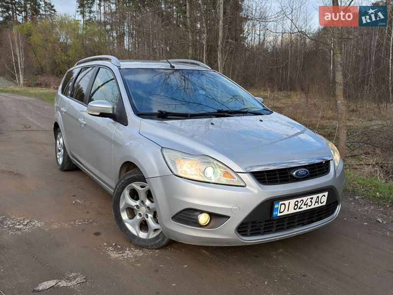 Универсал Ford Focus 2009 в Томашгороде