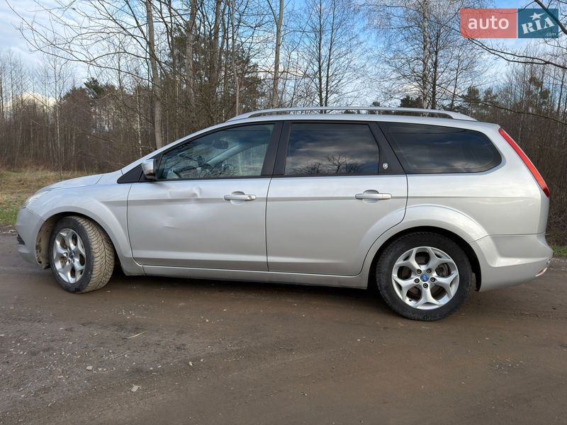 Универсал Ford Focus 2009 в Томашгороде